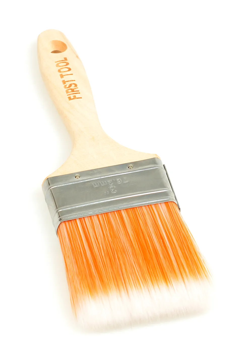 Кисть плоская FIRSTTOOL ПРОФИ 76 мм, F050504
