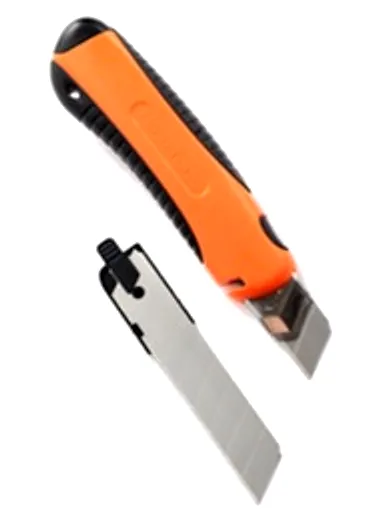 Нож строительный FIRSTTOOL
