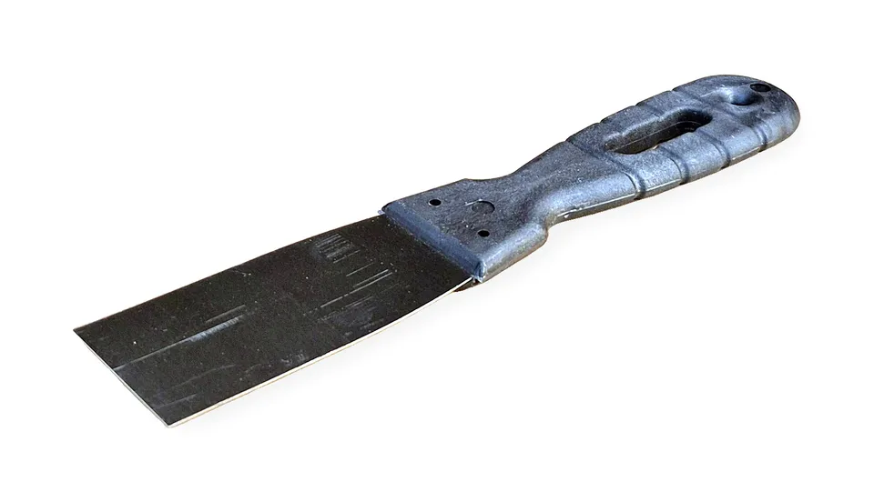 Шпатель малярный нержавеющий FIRSTTOOL