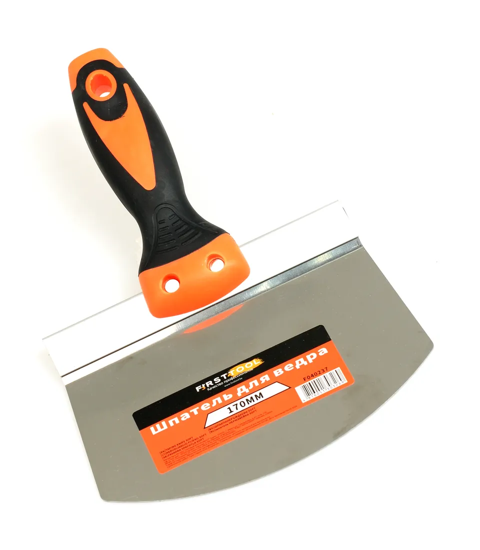 Шпатели FIRSTTOOL специальные