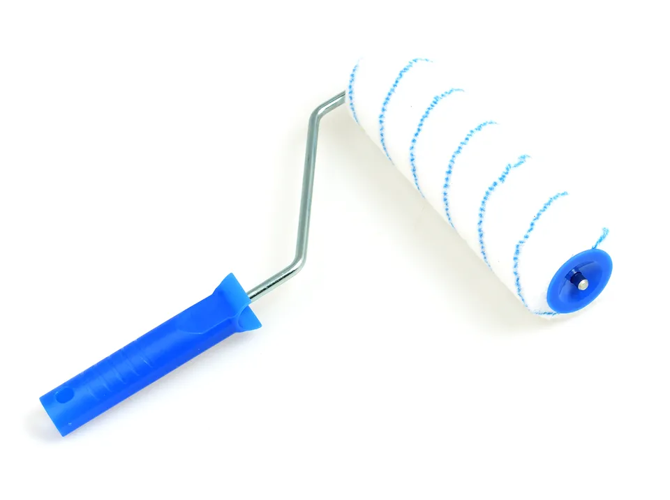 Валик FIRSTTOOL NYLON с ручкой